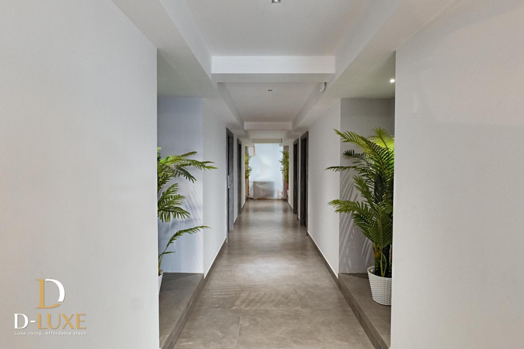 D-Luxe Hotel Kochi Dış mekan fotoğraf