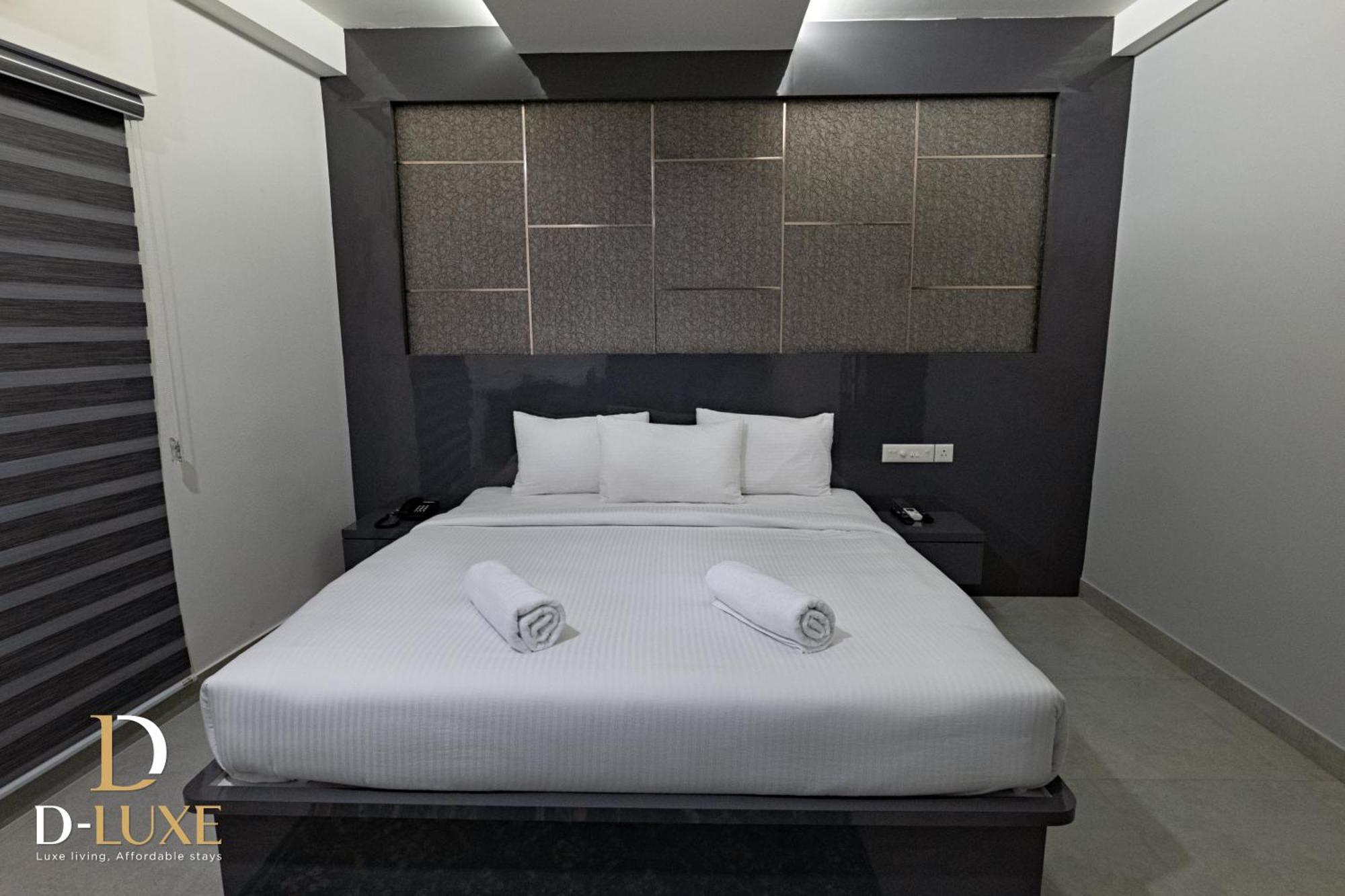 D-Luxe Hotel Kochi Dış mekan fotoğraf