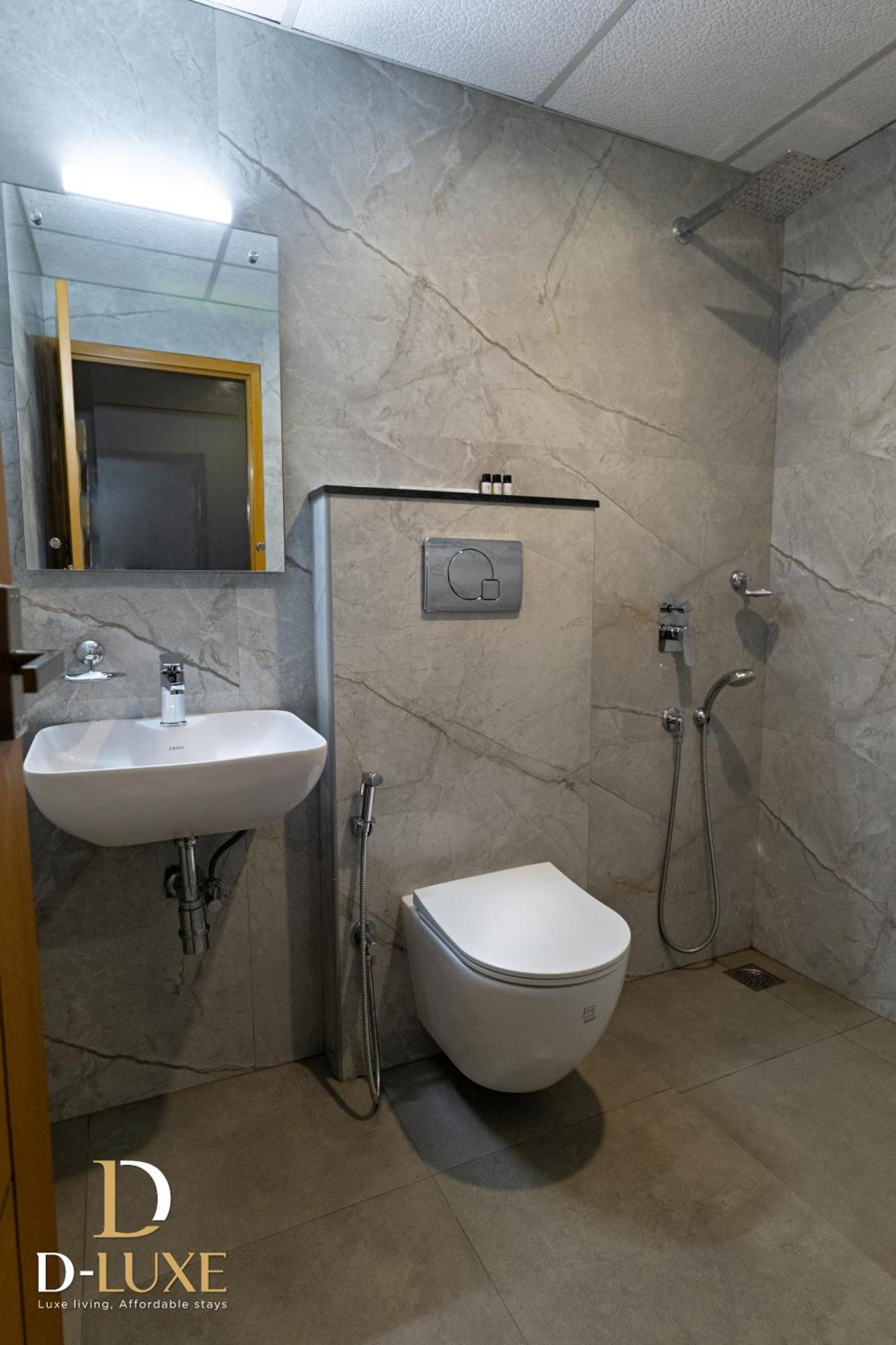 D-Luxe Hotel Kochi Dış mekan fotoğraf